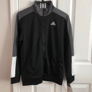Adidas Track Jacket (New)